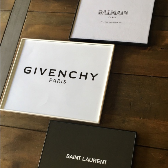 Givenchy, Balmain, Saint Laurent bags - Picture 2 of 3